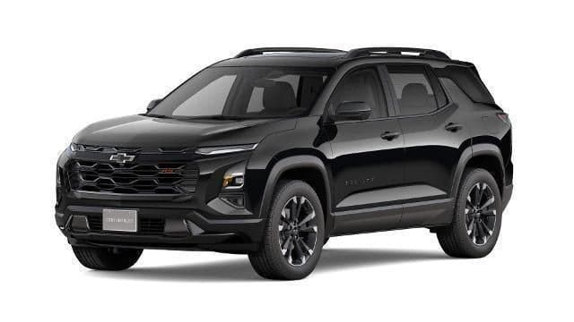 2027 Chevrolet Equinox FWD RS — photo 1 of 18