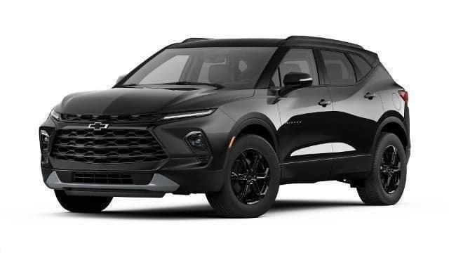 2026 Chevrolet Blazer 3LT — photo 1 of 21