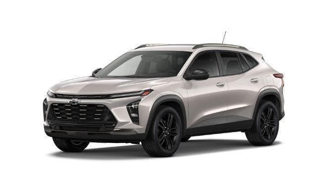 2026 Chevrolet Trax ACTIV — photo 1 of 12