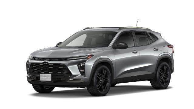 2026 Chevrolet Trax ACTIV — photo 1 of 114