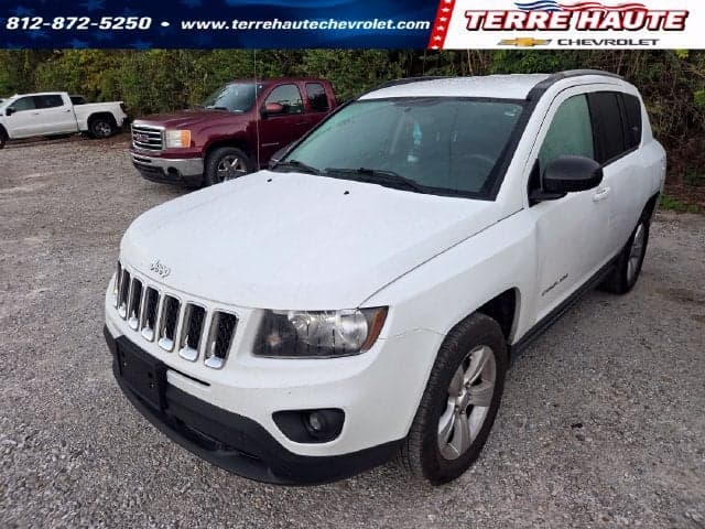 2015 Jeep Compass Sport — photo 1 of 3