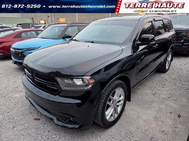 2018 Dodge Durango GT — photo 1 of 23