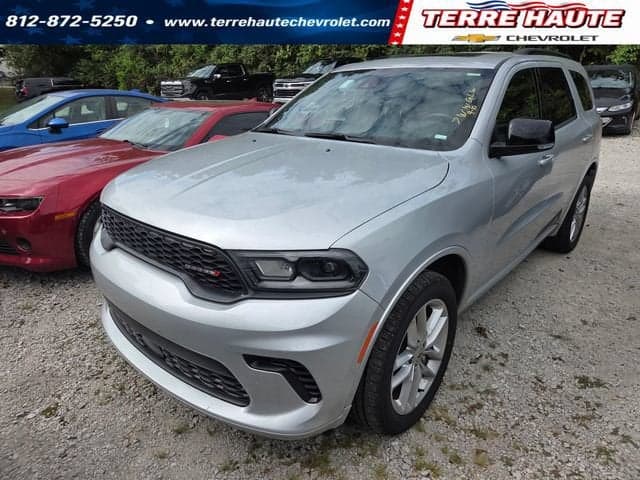 2024 Dodge Durango GT Plus — photo 1 of 25