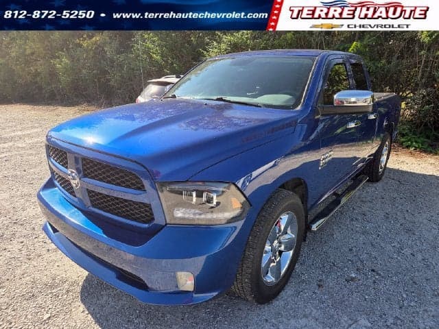 2019 RAM 1500 Classic Express — photo 1 of 5