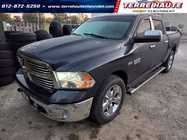 2015 RAM 1500 Big Horn — photo 1 of 5