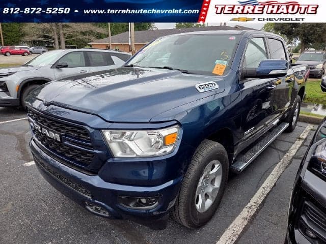 2022 RAM 1500 Big Horn — photo 1 of 20