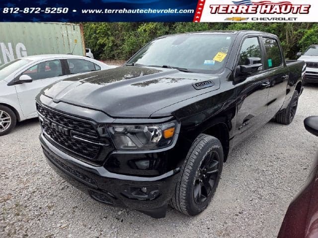 2023 RAM 1500 Big Horn — photo 1 of 23