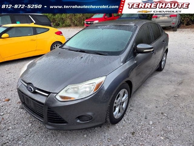 2014 Ford Focus SE — photo 1 of 20