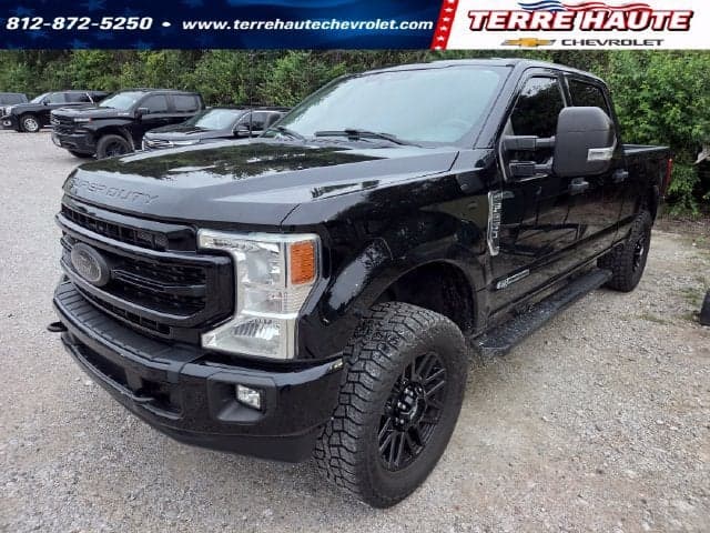 2022 Ford Super Duty F-250 SRW XLT — photo 1 of 20