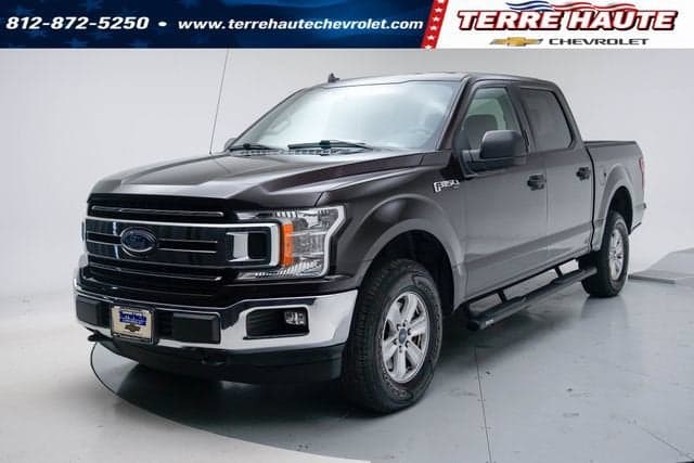 2020 Ford F-150 XL — photo 1 of 5