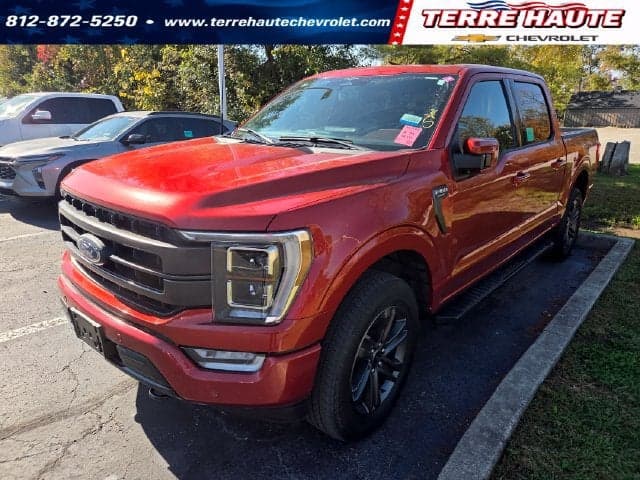 2023 Ford F-150 XL — photo 1 of 5
