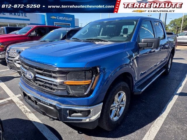 2025 Ford F-150 XLT — photo 1 of 5