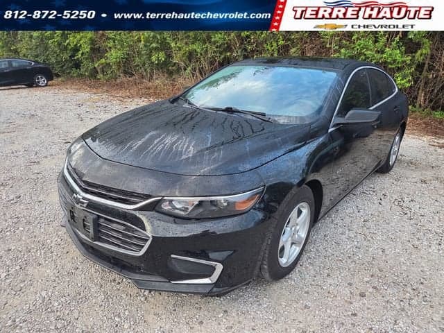 2016 Chevrolet Malibu LS — photo 1 of 31