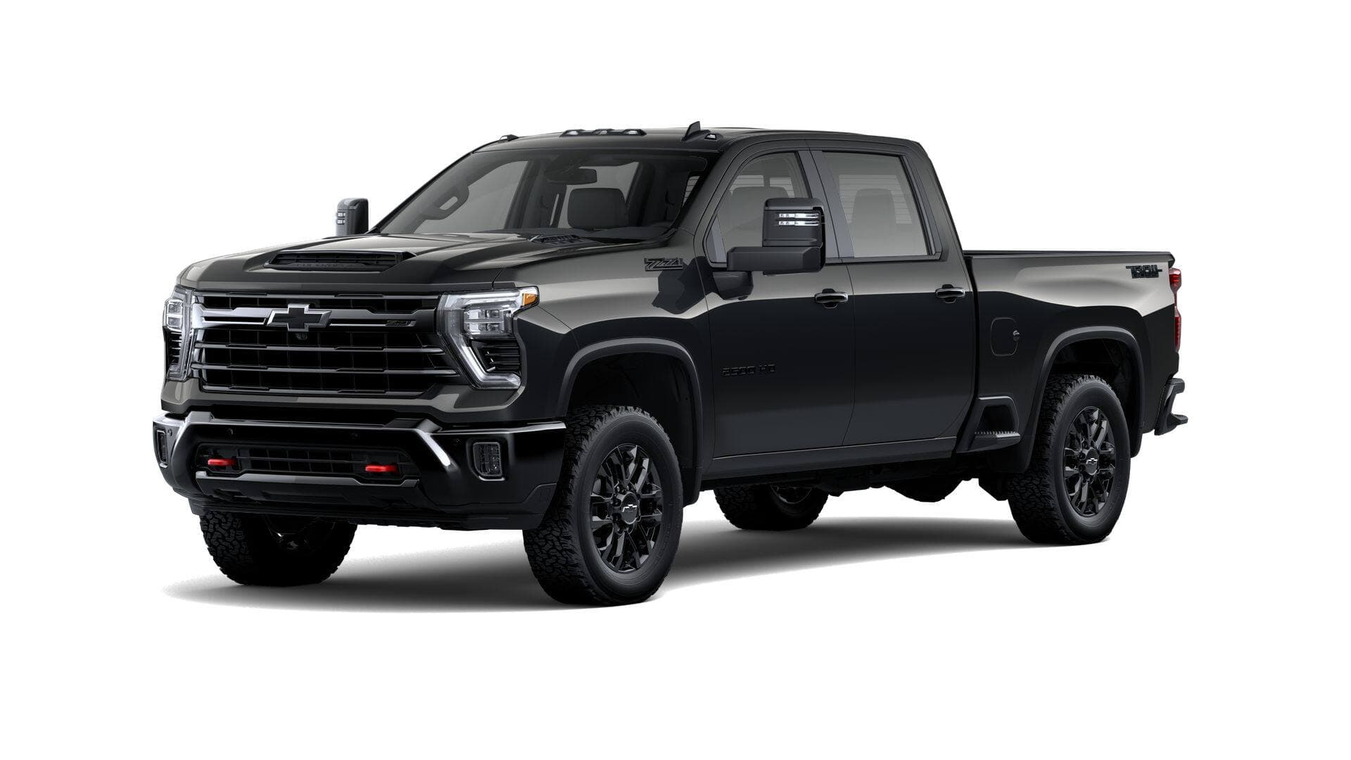 2026 Chevrolet Silverado 2500HD LT — photo 1 of 6