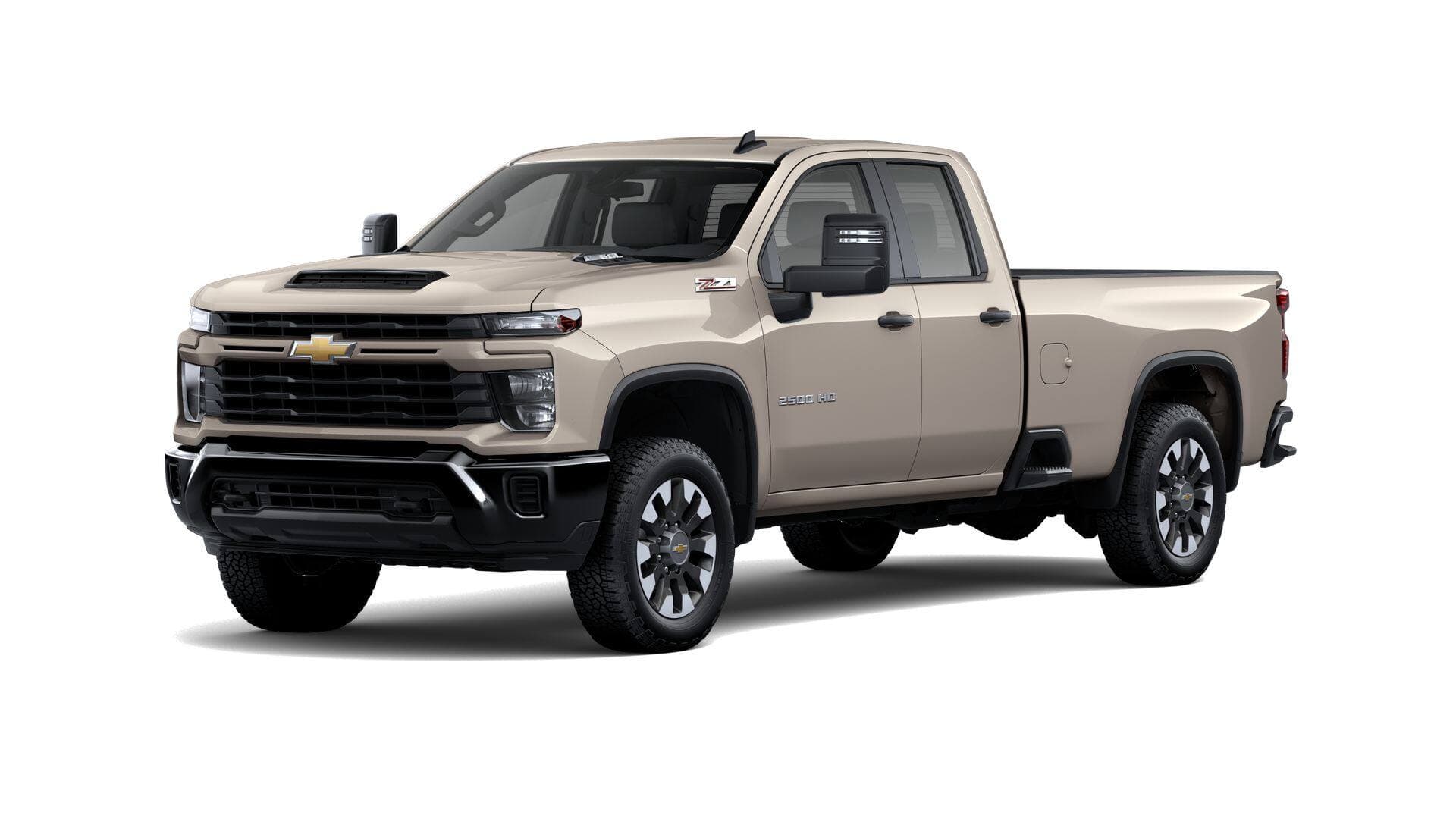 2026 Chevrolet Silverado 2500HD Custom — photo 1 of 6
