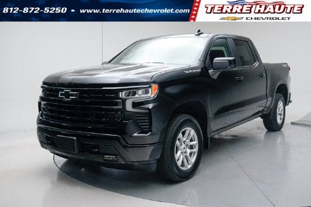 2026 Chevrolet Silverado 1500 RST — photo 1 of 34
