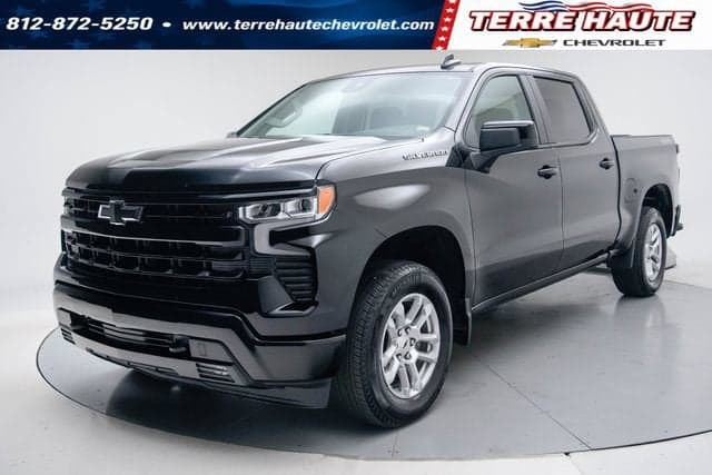 2026 Chevrolet Silverado 1500 RST — photo 1 of 33