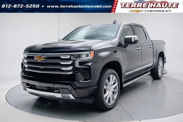 2026 Chevrolet Silverado 1500 High Country — photo 1 of 43