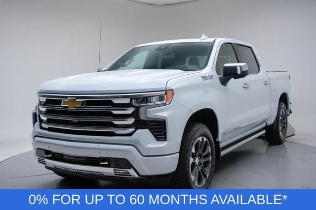 2026 Chevrolet Silverado 1500 High Country — photo 1 of 41
