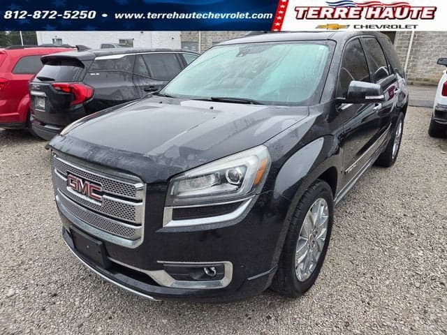2015 GMC Acadia Denali — photo 1 of 42