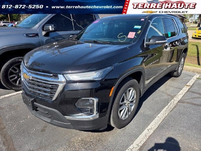 2023 Chevrolet Traverse LT Cloth — photo 1 of 5