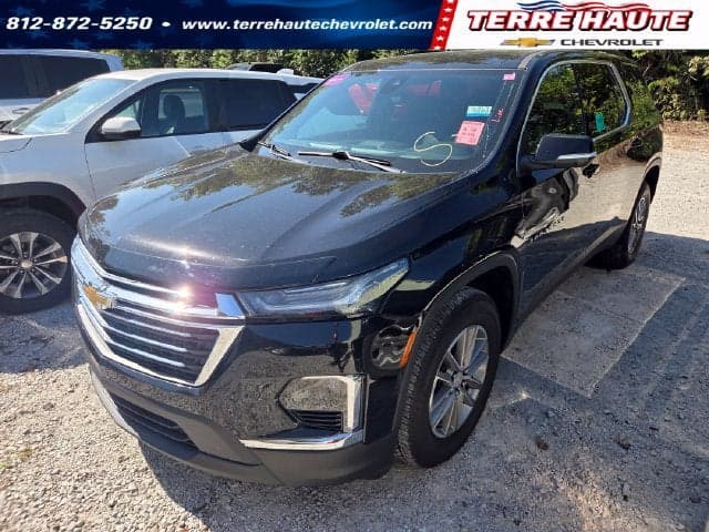2023 Chevrolet Traverse LT Cloth — photo 1 of 5