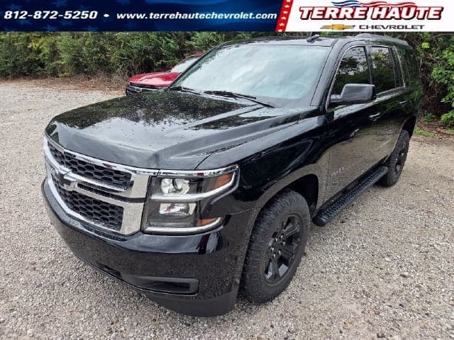 2020 Chevrolet Tahoe LS — photo 1 of 5