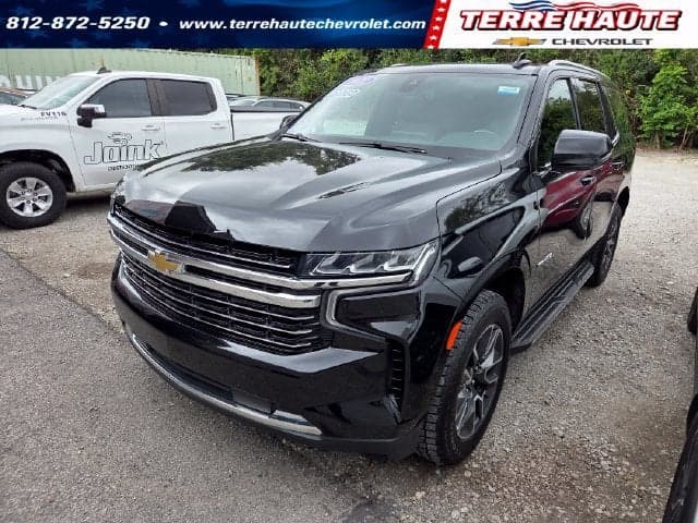 2021 Chevrolet Tahoe LT — photo 1 of 35