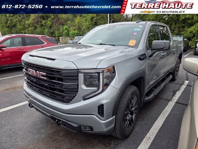 2023 GMC Sierra 1500 Elevation — photo 1 of 33