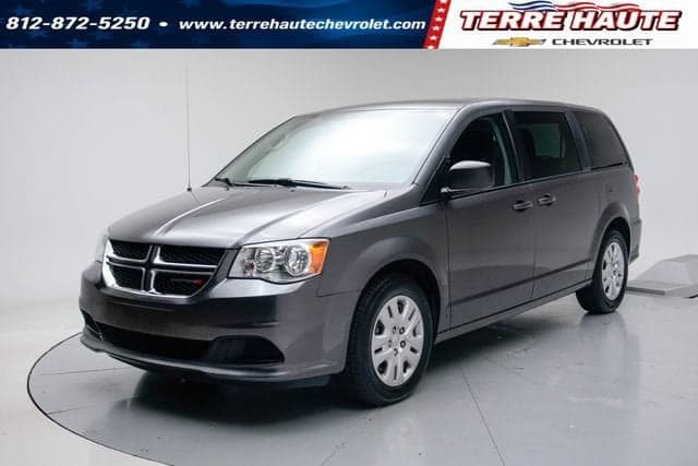 2018 Dodge Grand Caravan SE — photo 1 of 20