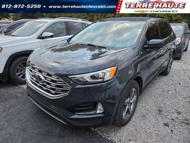 2021 Ford Edge SEL — photo 1 of 21