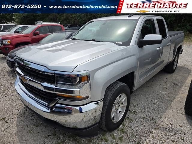 2019 Chevrolet Silverado LD LT — photo 1 of 31