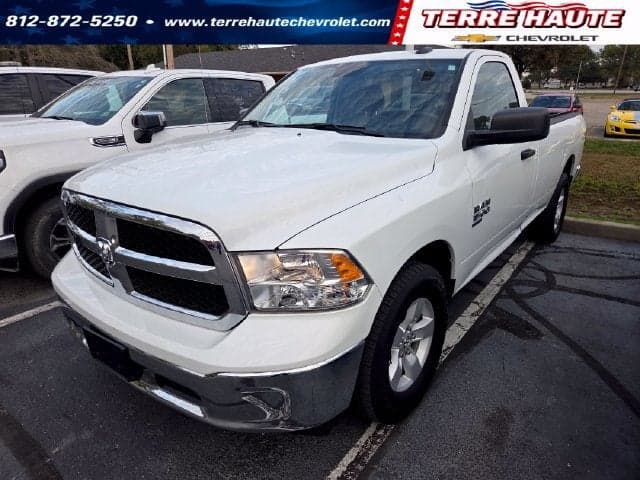 2023 RAM 1500 Classic Tradesman — photo 1 of 5