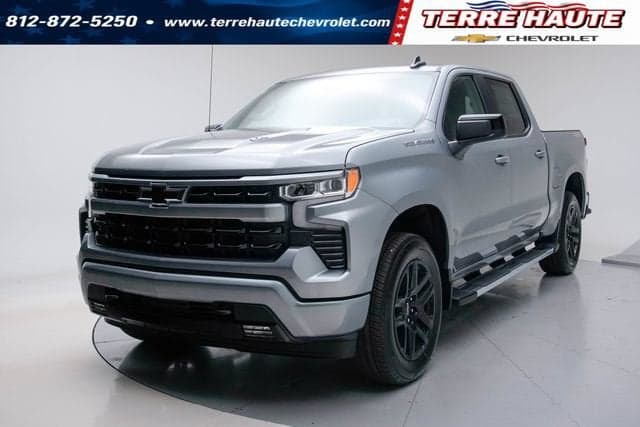 2026 Chevrolet Silverado 1500 RST — photo 1 of 42