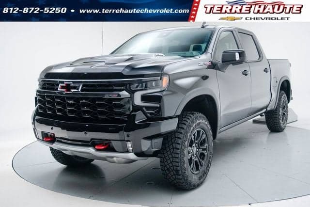 2026 Chevrolet Silverado 1500 ZR2 — photo 1 of 43