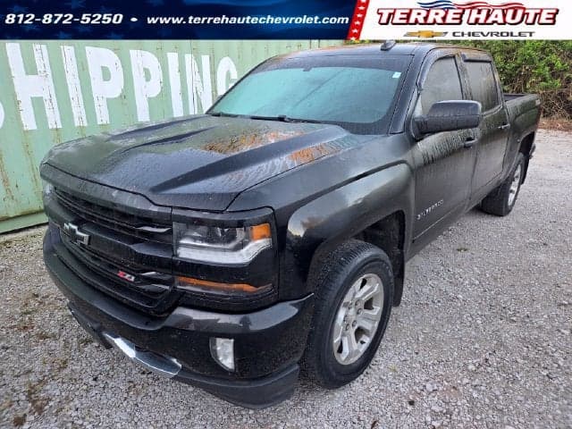 2016 Chevrolet Silverado 1500 LT — photo 1 of 35