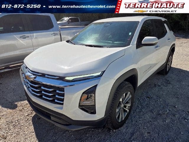2026 Chevrolet Equinox FWD LT — photo 1 of 5