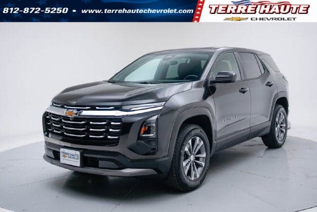 2026 Chevrolet Equinox AWD LT — photo 1 of 5
