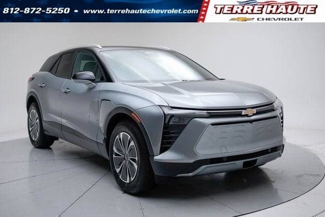 2026 Chevrolet Blazer EV FWD LT — photo 1 of 41