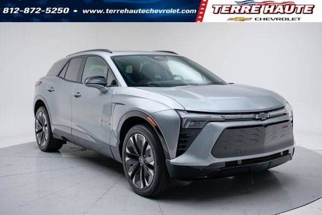 2026 Chevrolet Blazer EV AWD RS — photo 1 of 41