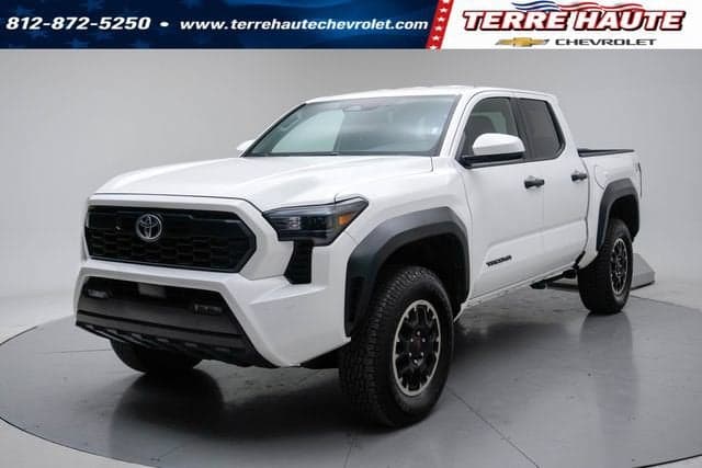 2024 Toyota Tacoma 4WD SR5 — photo 1 of 34