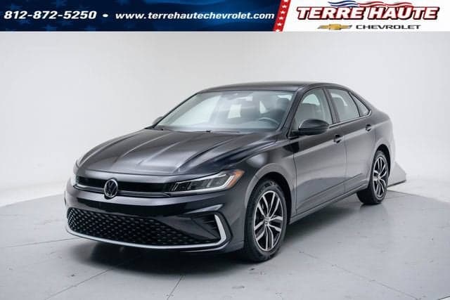 2025 Volkswagen Jetta SE — photo 1 of 22