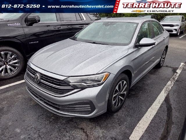 2022 Volkswagen Jetta S — photo 1 of 20