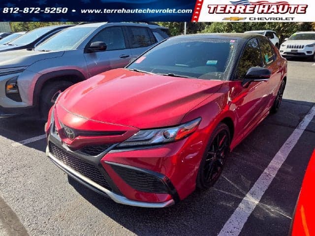 2023 Toyota Camry XSE — photo 1 of 5