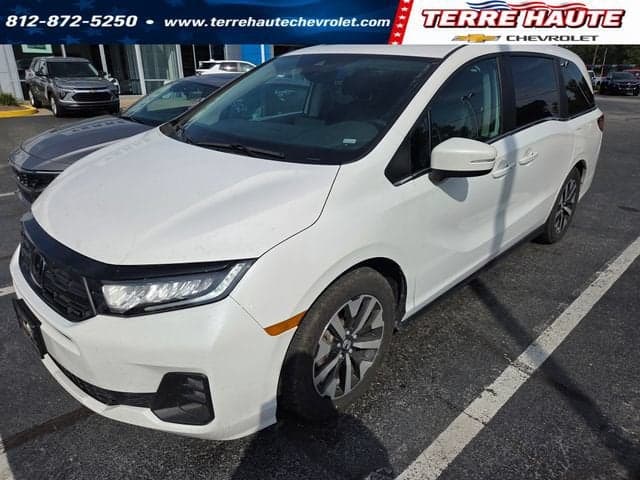 2025 Honda Odyssey EX-L — photo 1 of 22