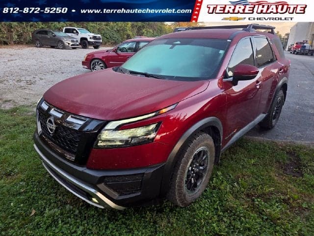 2025 Nissan Pathfinder Rock Creek — photo 1 of 5