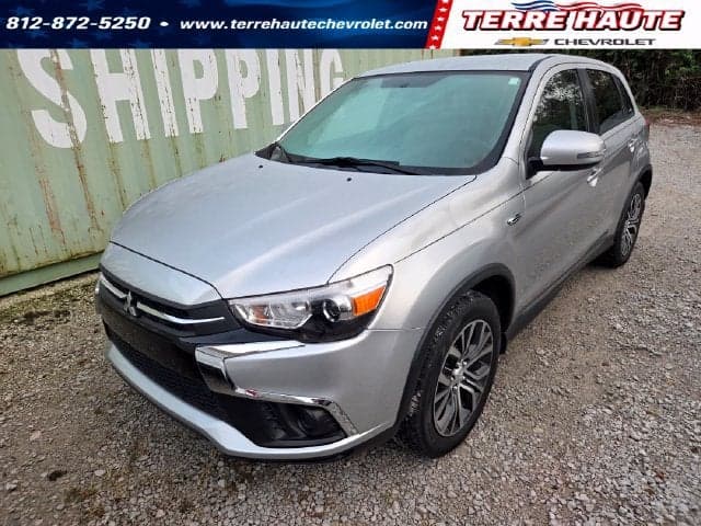 2018 Mitsubishi Outlander Sport ES 2.0 — photo 1 of 5