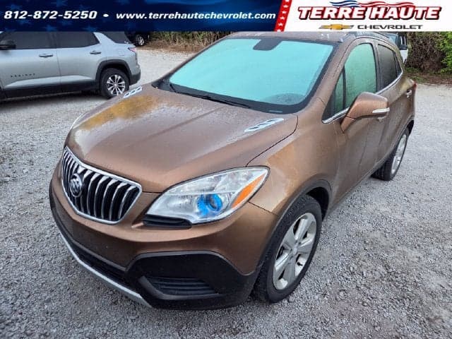 2016 Buick Encore Base — photo 1 of 41