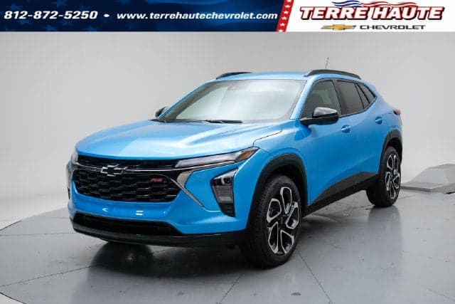 2026 Chevrolet Trax 2RS — photo 1 of 5