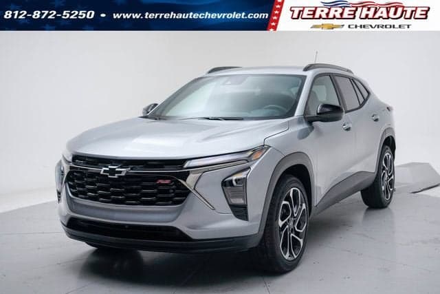 2026 Chevrolet Trax 2RS — photo 1 of 42